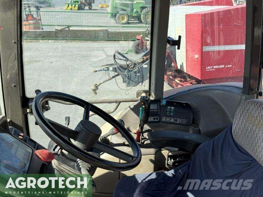 Renault Ares 620 RZ Traktorit