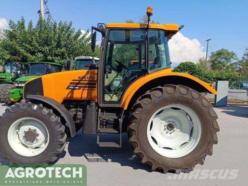 Renault ARES 620RZ Traktorit