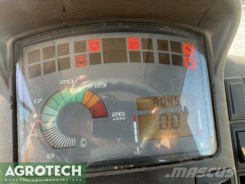 Renault Ares 696 RZ Traktorit