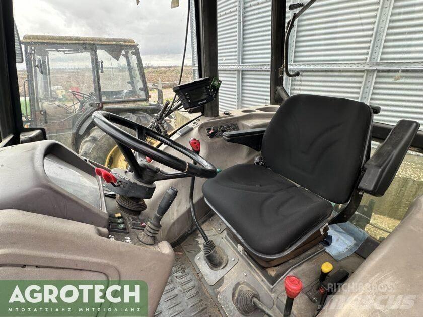 Renault Cergos 355 Traktorit