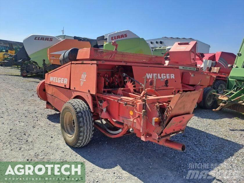 Welger 630 Pyöröpaalaimet