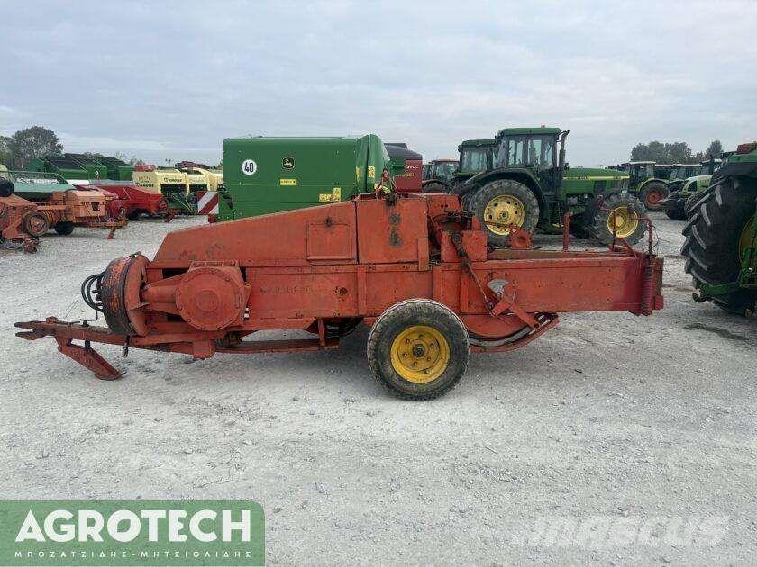 Welger AP 71D Pyöröpaalaimet