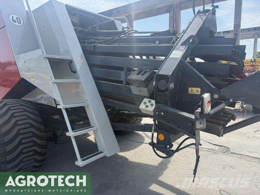 Welger D 4006 Pyöröpaalaimet