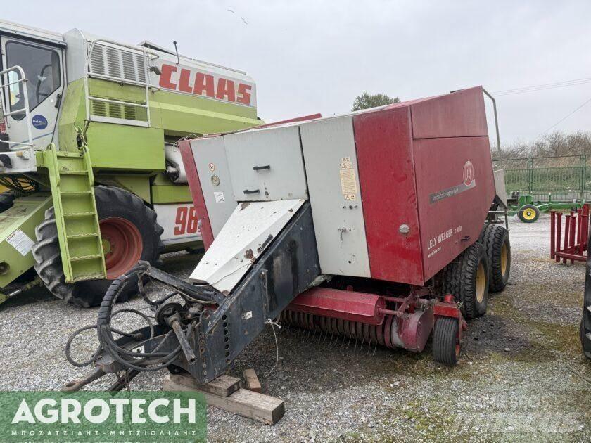 Welger Lely D 6060 Pyöröpaalaimet