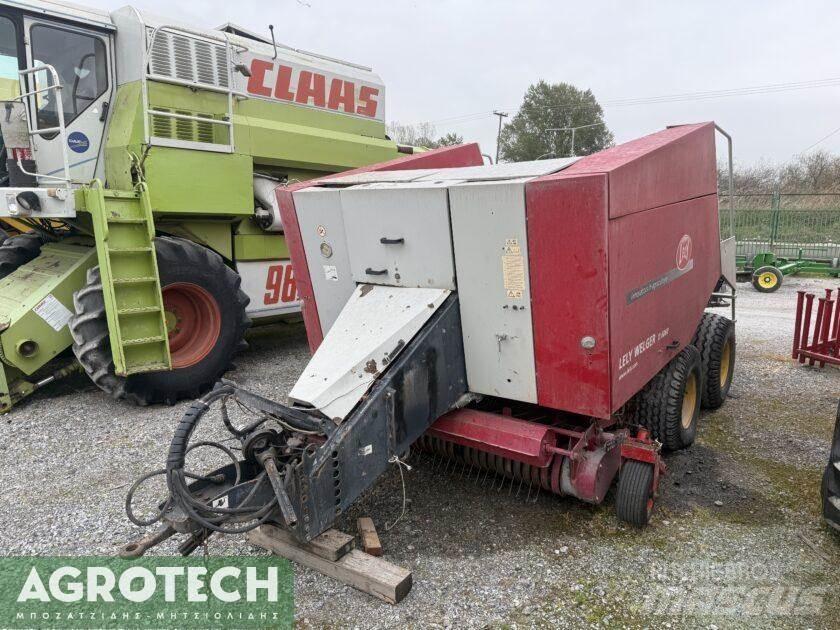 Welger Lely D 6060 Pyöröpaalaimet