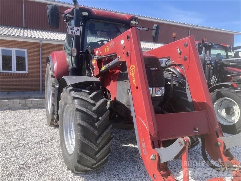 CASE Puma 165 Traktorit