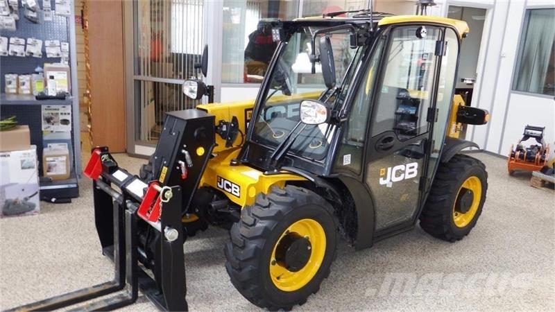 JCB 514-40 Kurottajat
