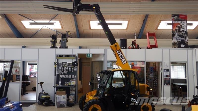 JCB 514-40 Kurottajat