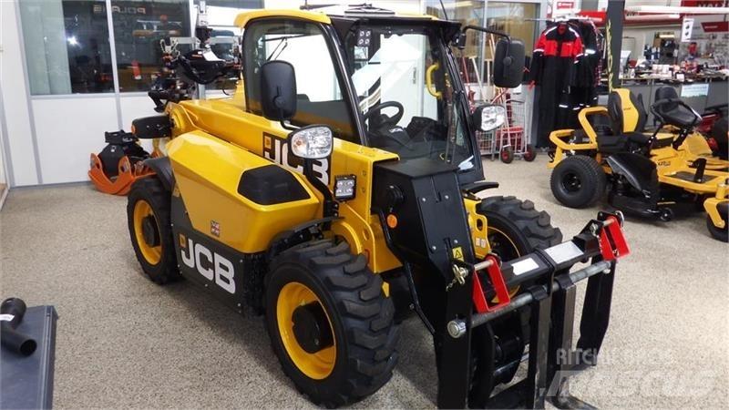 JCB 514-40 Kurottajat