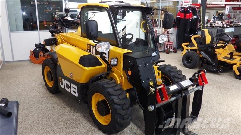 JCB 514-40 Kurottajat