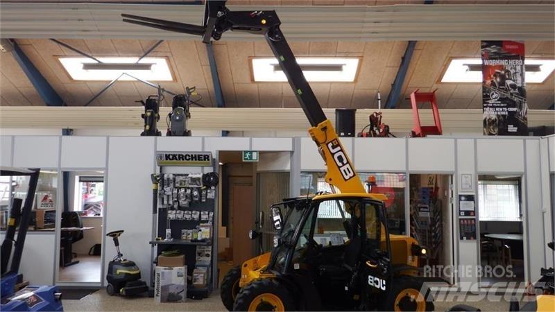 JCB 514-40 Kurottajat