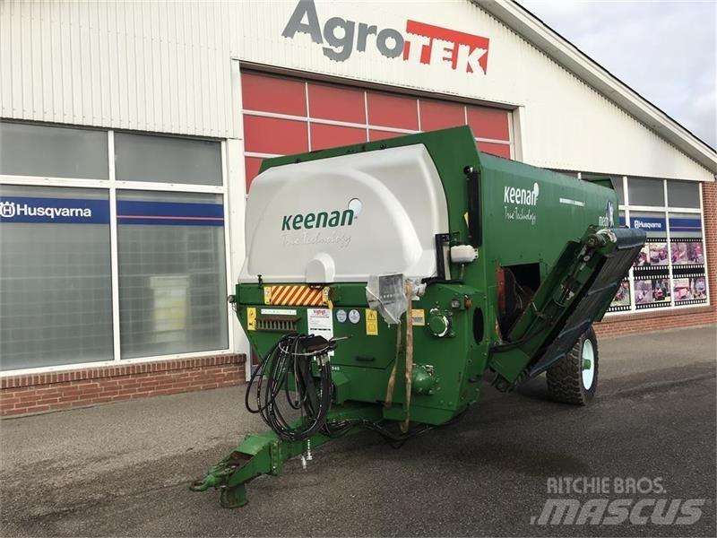 Keenan MF 360 Rehuvaunut