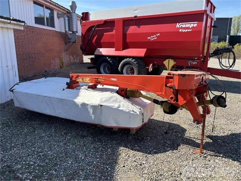 Kuhn GMD 702 Swather-niittokoneet