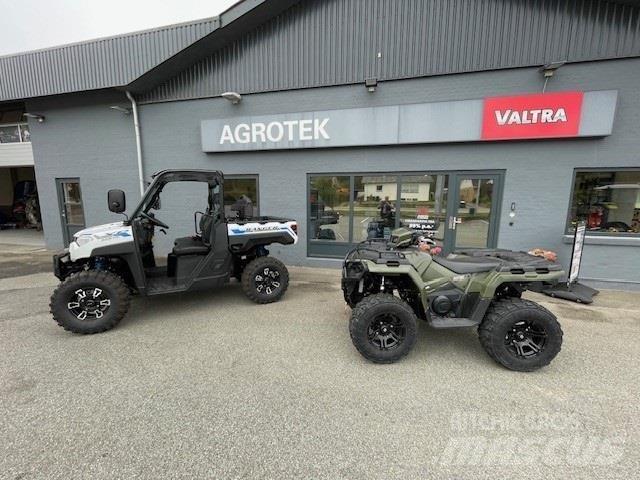 Polaris  UTV-mönkijät