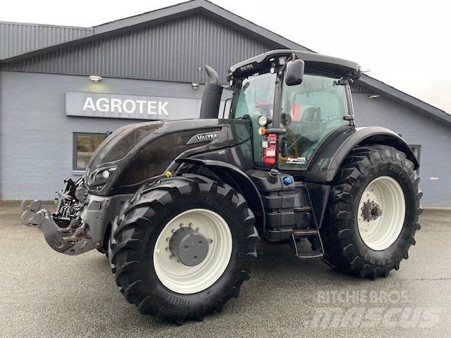 Valtra S374 Traktorit