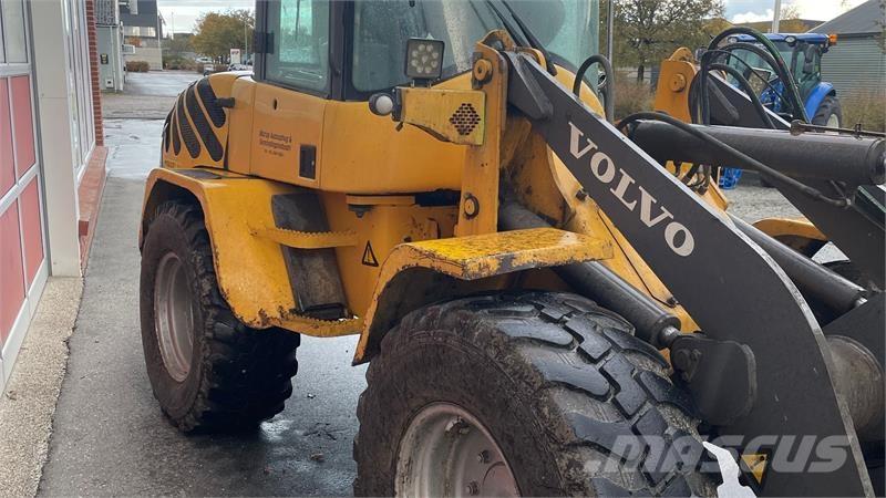 Volvo L35B Pyöräkuormaajat