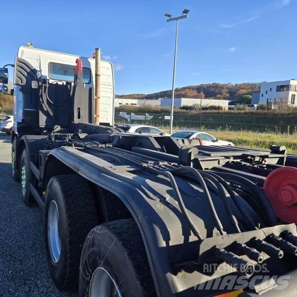 Volvo FH 480 Vaihtolava-autot