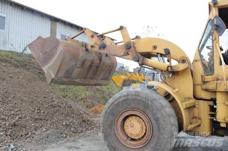 CAT 966 C Pyöräkuormaajat