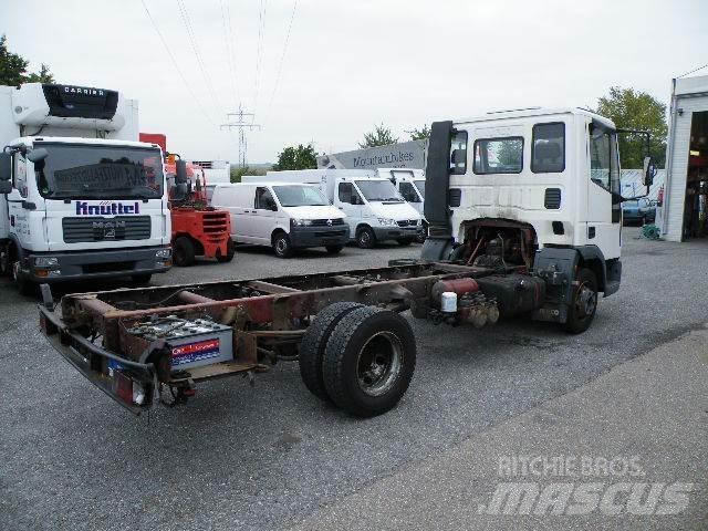 Iveco EuroCargo 75 E 14 Kylmä-/Lämpökori kuorma-autot