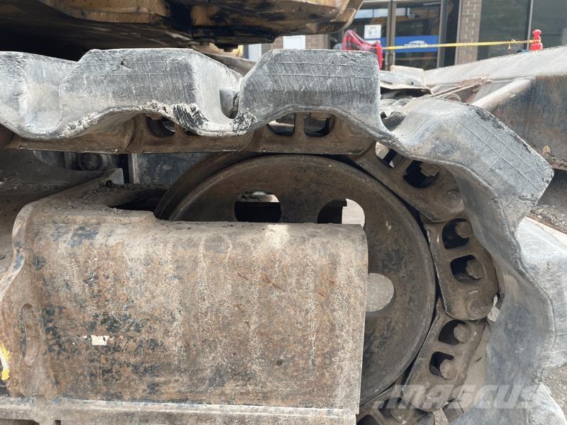 CAT 308D Telakaivukoneet