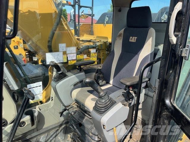 CAT 320EL Telakaivukoneet