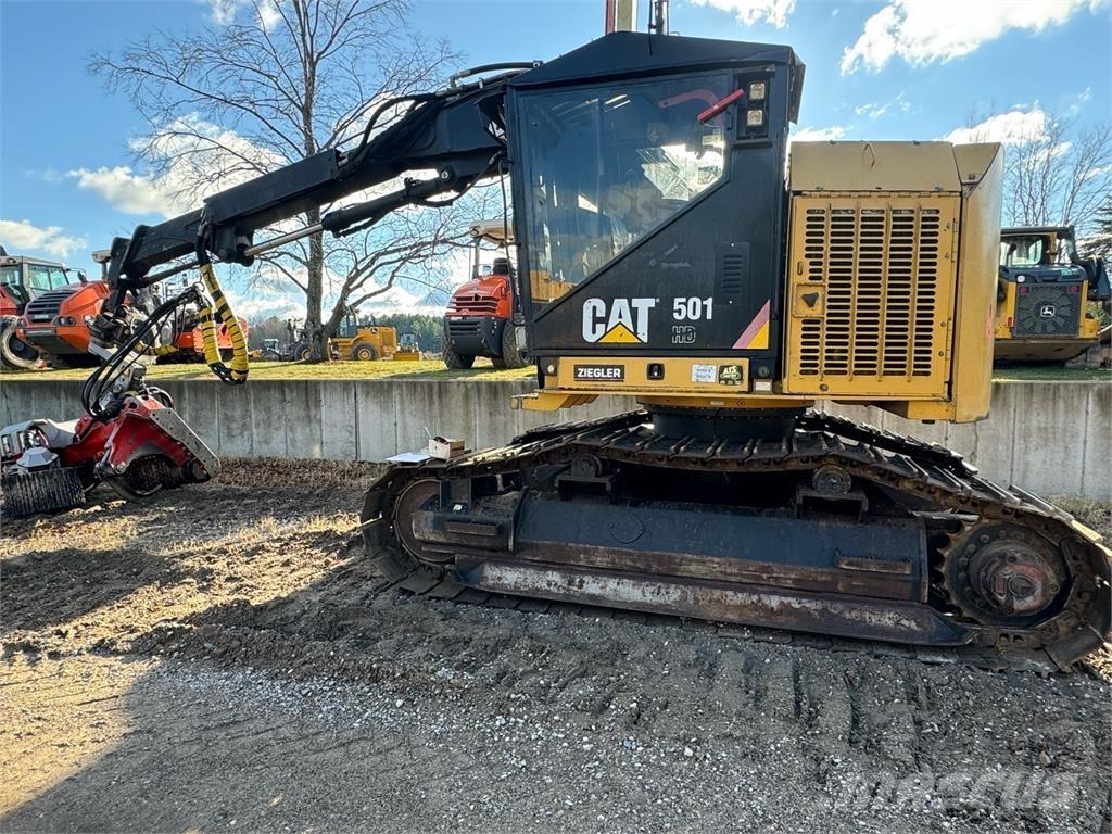 CAT 501HD Muut metsäkoneet
