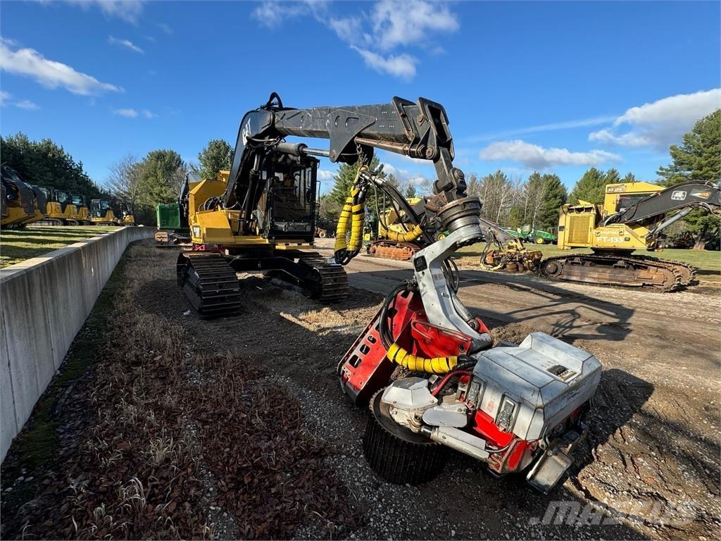 CAT 501HD Muut metsäkoneet