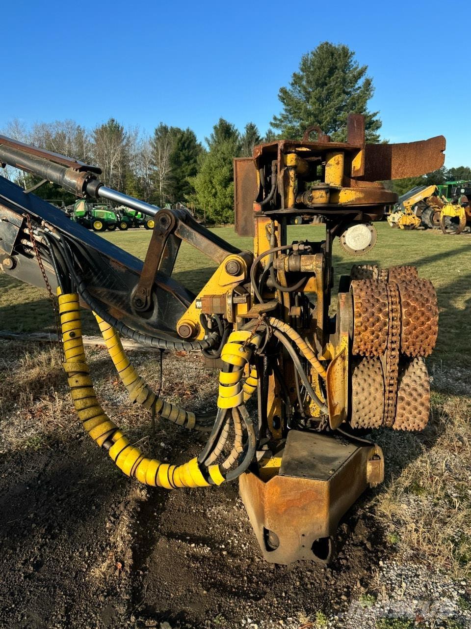 Fabtek 133 Muut metsäkoneet