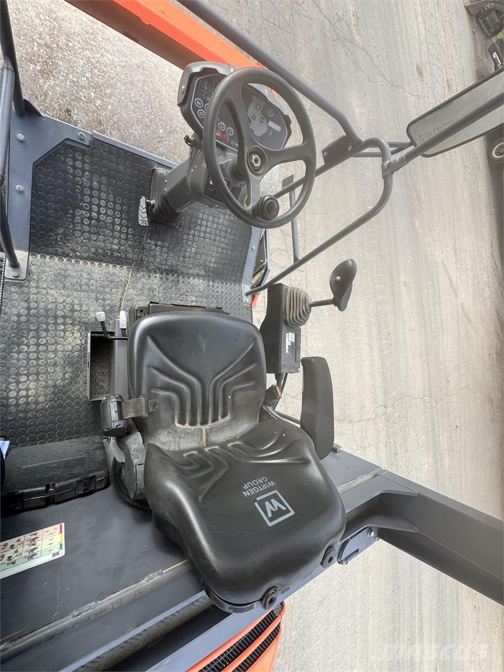 Hamm H7I 66 Kaatopaikkajyrät