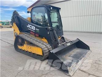 JCB 260T Liukuohjatut kuormaajat