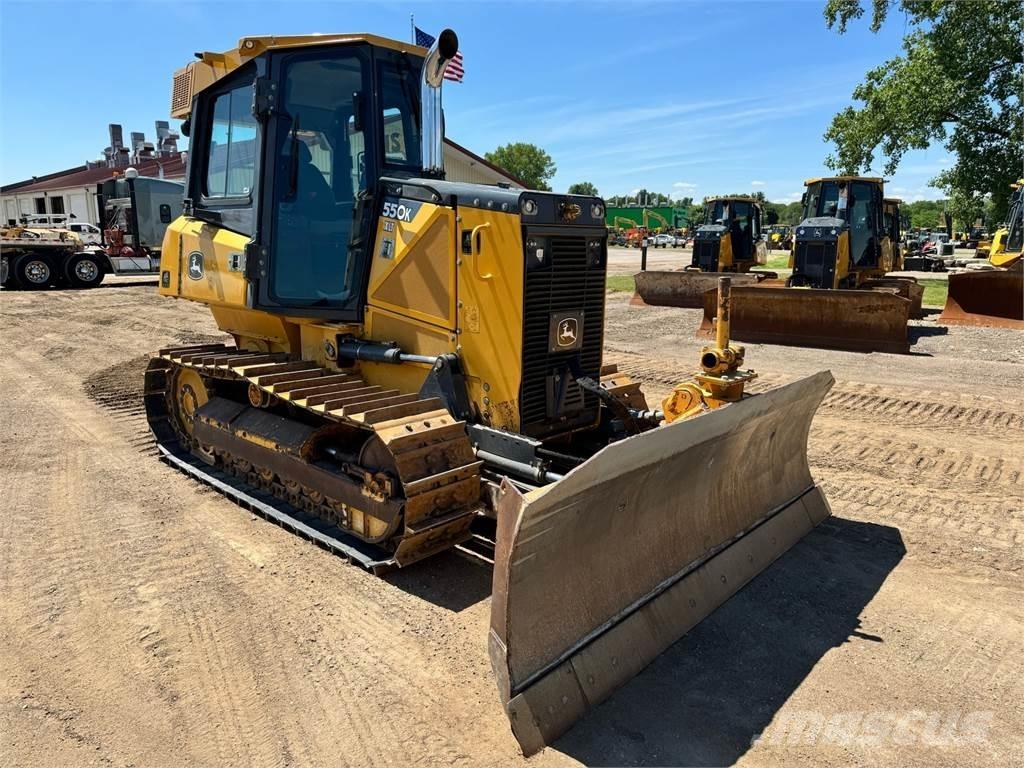 JCB 260T Liukuohjatut kuormaajat
