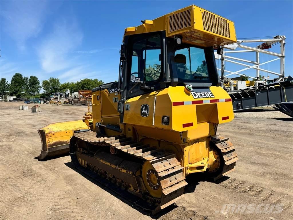 JCB 260T Liukuohjatut kuormaajat