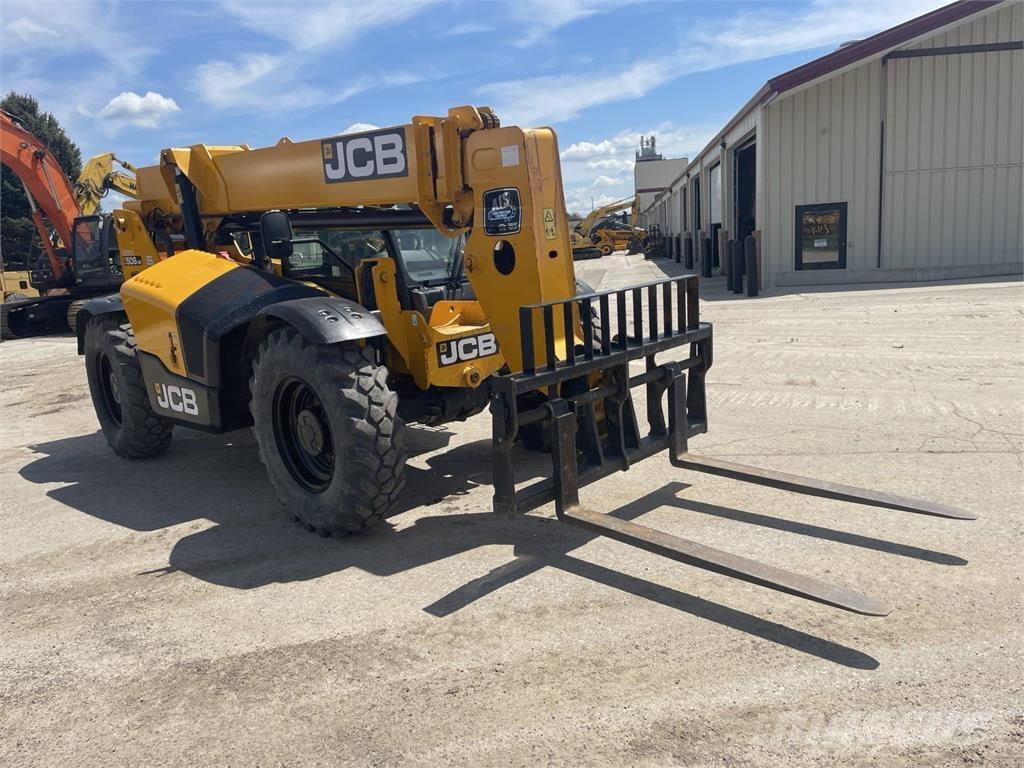 JCB 506.36 Kurottajat