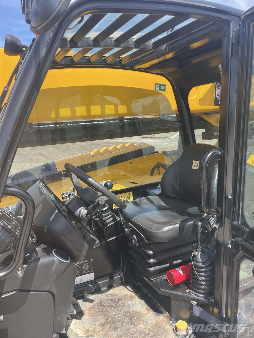 JCB 506.36 Kurottajat