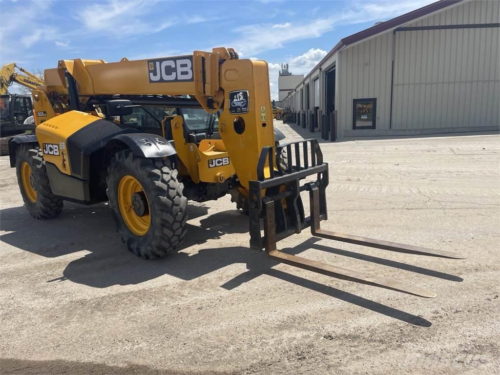 JCB 506.36 Kurottajat