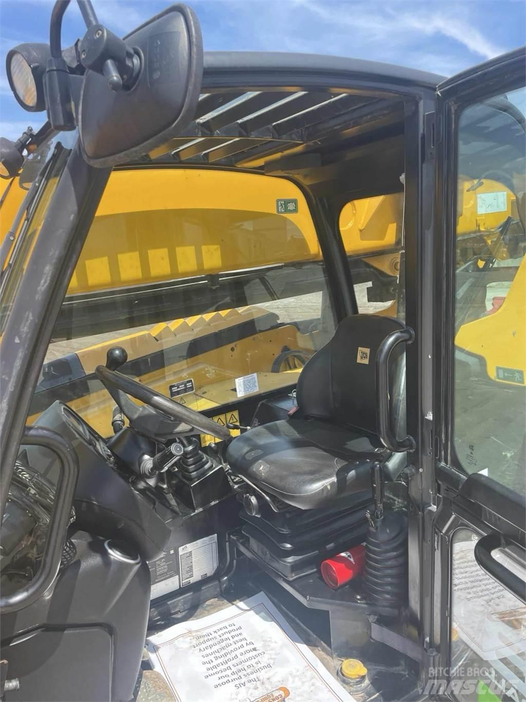 JCB 506.36 Kurottajat