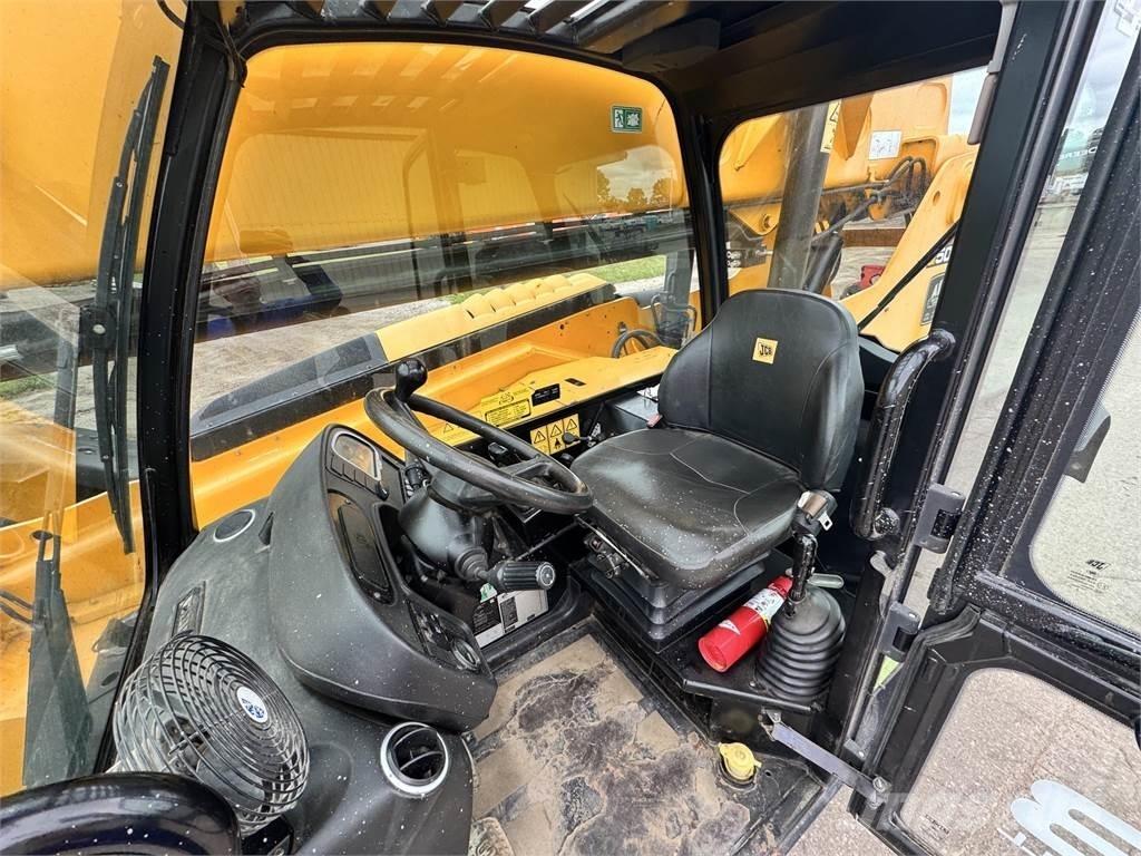 JCB 506-36 Kurottajat