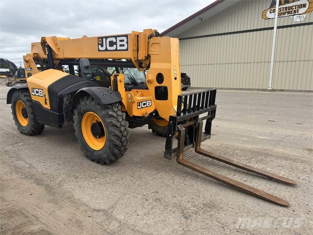 JCB 506-36 Kurottajat