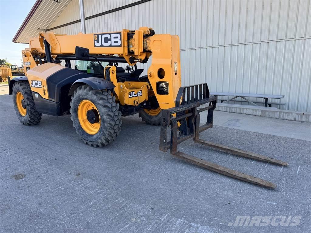 JCB 506-36 Kurottajat