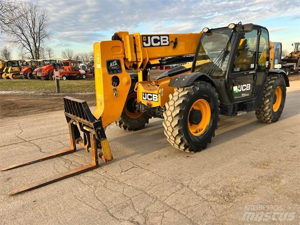 JCB 509-42 Kurottajat
