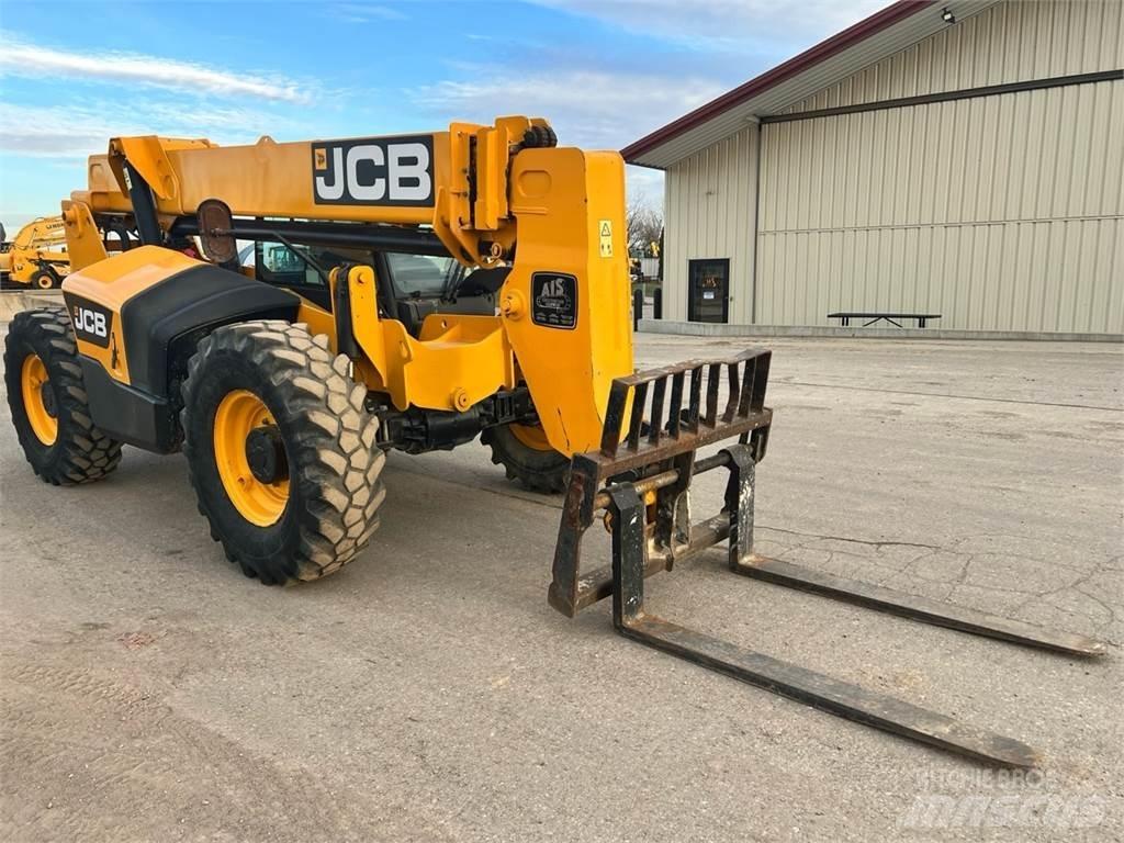 JCB 509-42 Kurottajat
