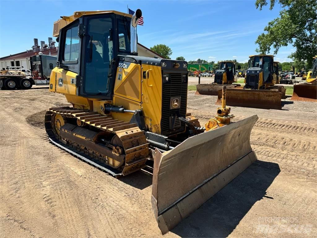 JCB 509-42 Kurottajat