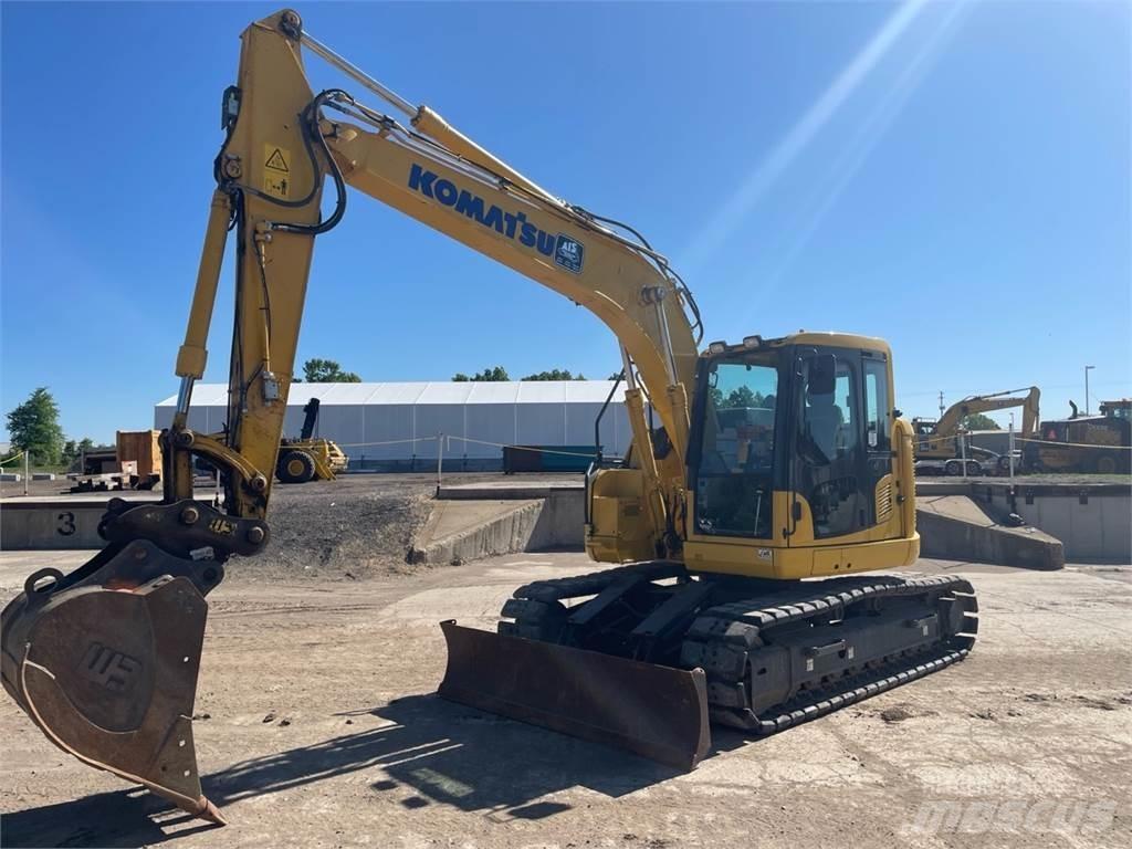 JCB 509-42 Kurottajat