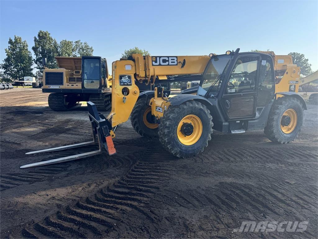 JCB 509-42 Kurottajat