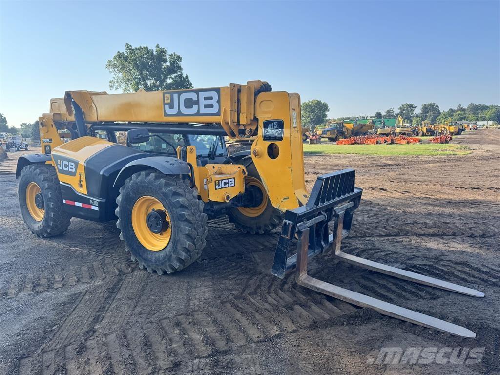 JCB 509-42 Kurottajat