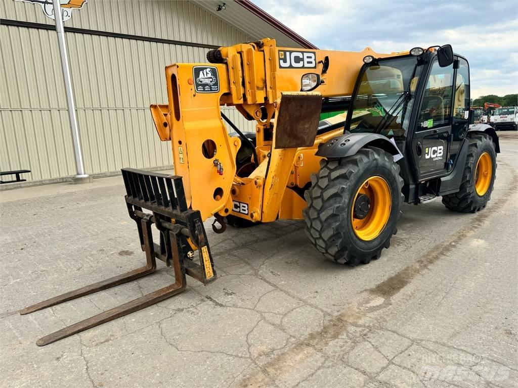 JCB 512-56 Kurottajat