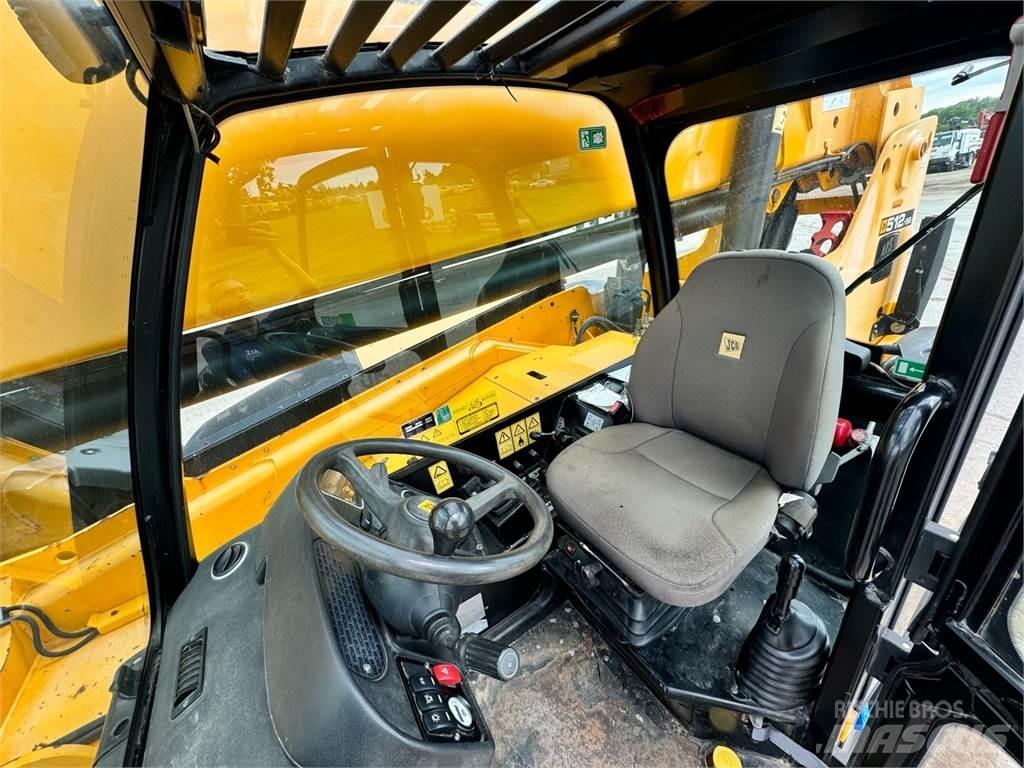 JCB 512-56 Kurottajat