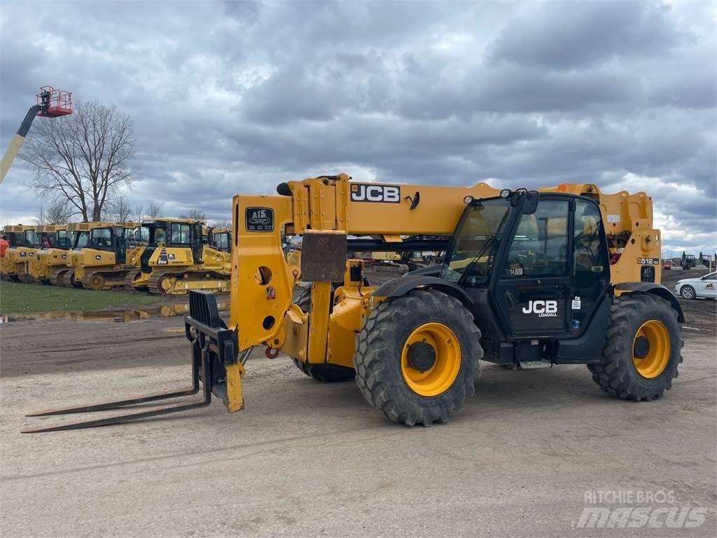 JCB 512-56 Kurottajat