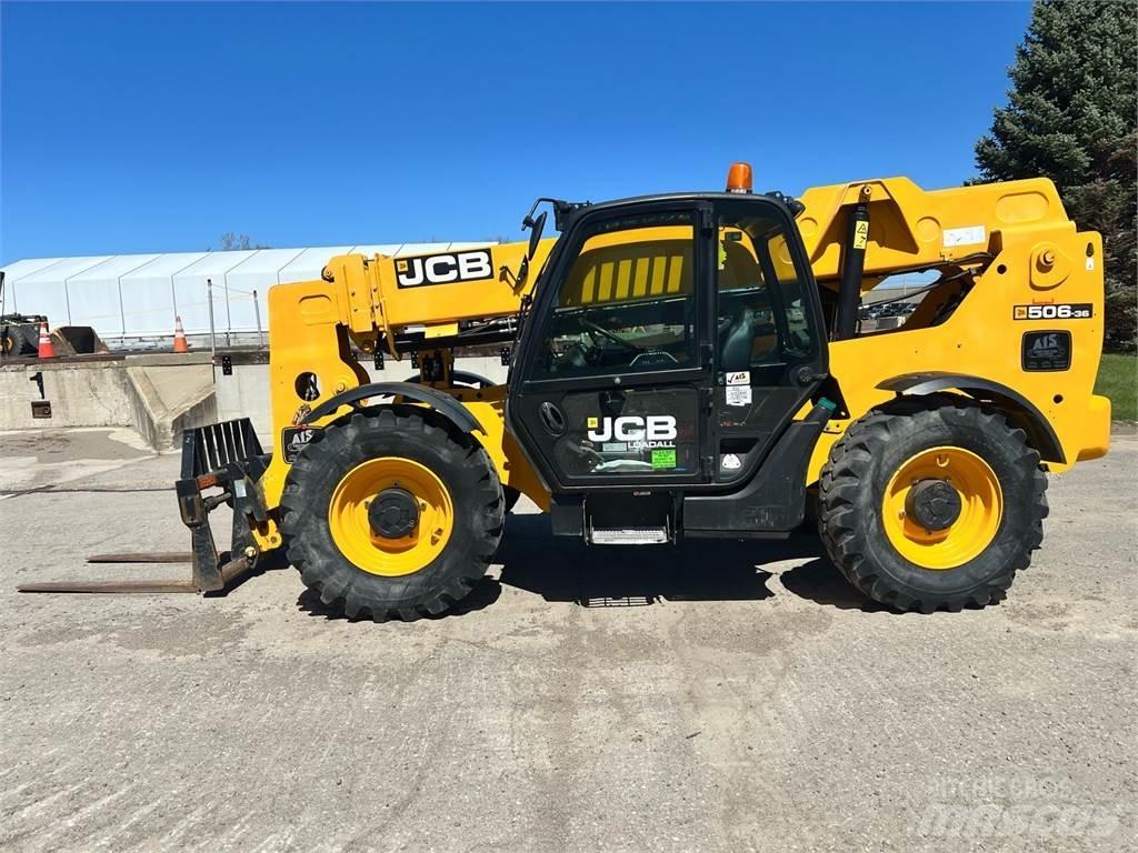 JCB 512-56 Kurottajat