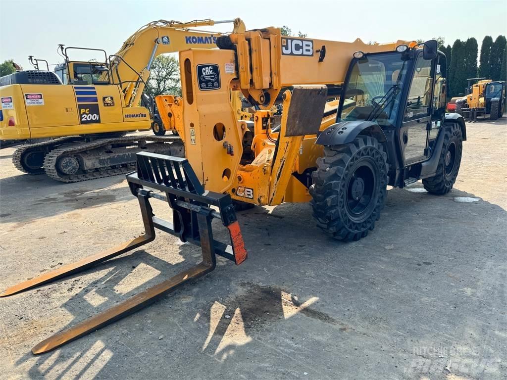 JCB 512-56 Kurottajat
